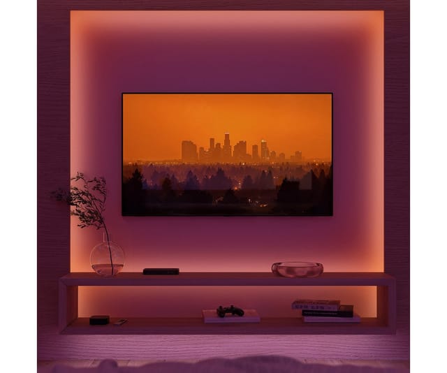 HUE 929004610802 - Smart Light, LED-Streifen, RGBW, 10 m