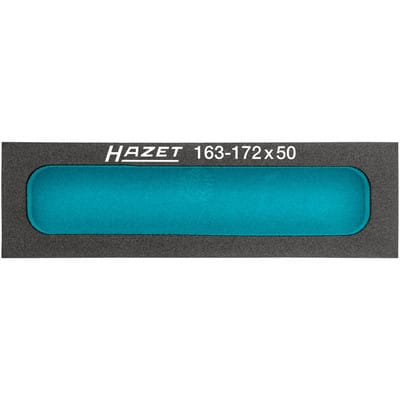 HZ 163-172X50 - Weichschaumeinlage