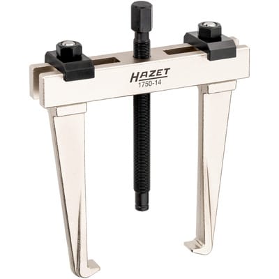 HZ 1750-14 - Schnellspann-Abzieher, 2-armig, 135x135 mm
