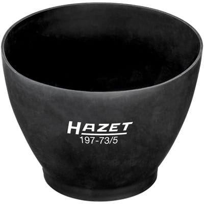 HZ 197-73/5 - Gipsbecher, 5er Set