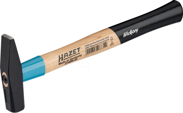 HZ 2140N-20 - Schlosserhammer BluGuard 2140N-20, 280 mm, 200 g