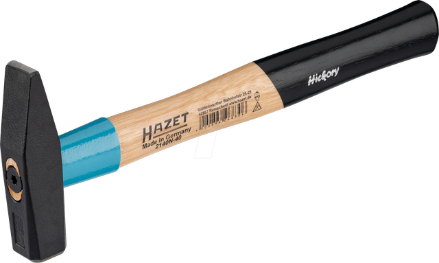 HZ 2140N-40 - Schlosserhammer BluGuard 2140N-40, 310 mm, 400 g