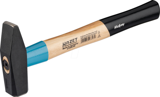 HZ 2140N-80 - Schlosserhammer BluGuard 2140N-80, 350 mm, 800 g