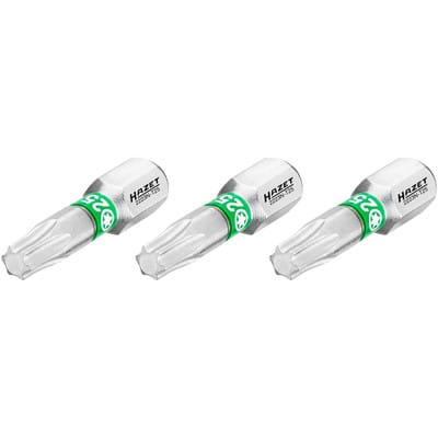 HZ 2223N-T25/3 - Bit, TORX, T25, 3er-Pack