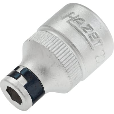 HZ 2250-4 - Adapter Vierkant 1/4´´ auf Sechk. 1/4´´