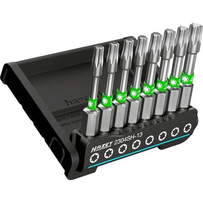HZ 2304SH-13 - Steckschlüsselsatz Smart Holder, 8-teilig