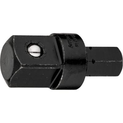 HZ 2311 - Adapter Sechsk. 3/8´´ auf Vierkant 1/2´´