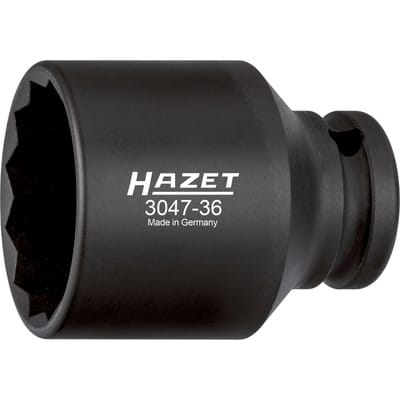 HZ 3047-36 - Schlag-Steckschlüsseleinsatz, 36 mm