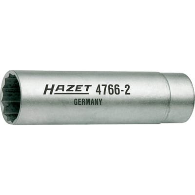 HZ 4766-2 - Zündkerzenschlüssel, 14 mm
