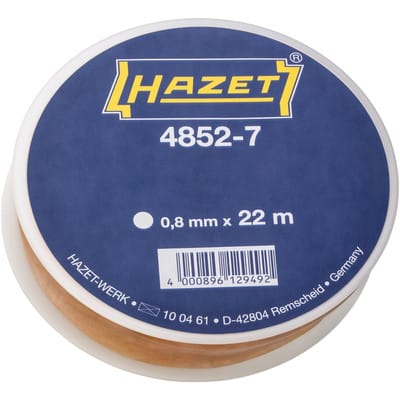HZ 4852-7 - Schneidedraht, rund, 22 m