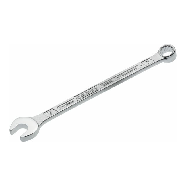 HZ 600N-7 - Ring-Maulschlüssel, SW 7