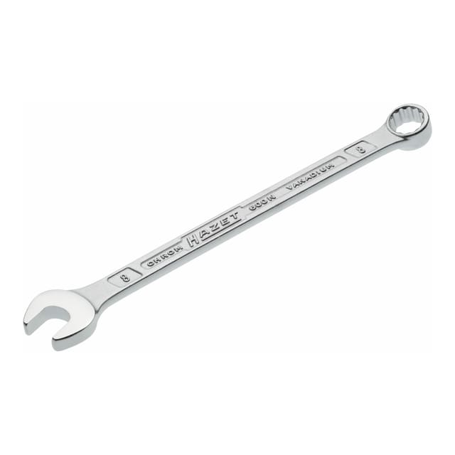 HZ 600N-8 - Ring-Maulschlüssel, SW 8