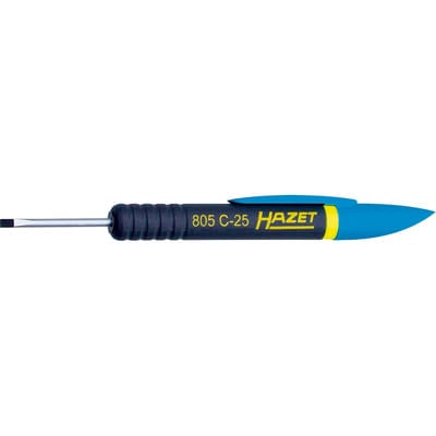 HZ 805C-25 - Clip-Schraubendreher, Schlitz