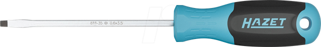 HZ 811-35 - Schraubendreher 811-35, Schlitz, SW 0,6 x 3,5 mm