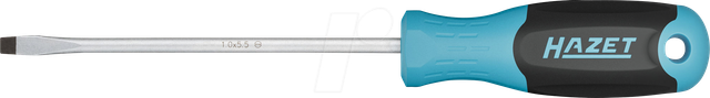 HZ 811-55 - Schraubendreher 811-55, Schlitz, SW 1 x 5,5 mm