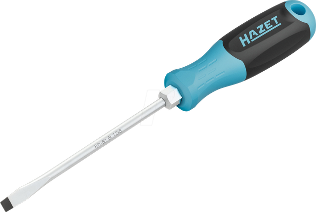 HZ 811-80 - Schraubendreher 811-80, Schlitz, SW 1,2 x 8 mm