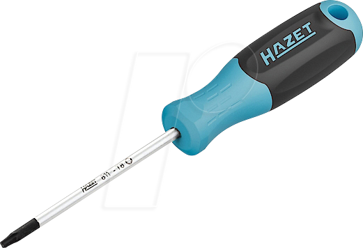 HZ 811-T8 - Schraubendreher, TORX T8