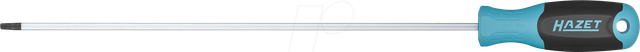 HZ 811LG-T20 - Schraubendreher 811LG-T20, TORX (TX), T20