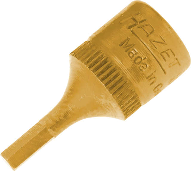 HZ 8501-3 - Steckschlüsseleinsatz Innensechkant, 3mm
