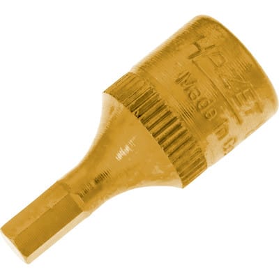 HZ 8501-4 - Steckschlüsseleinsatz Innensechkant, 4mm