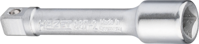 HZ 867-2 - Verlängerung, 1/4´´