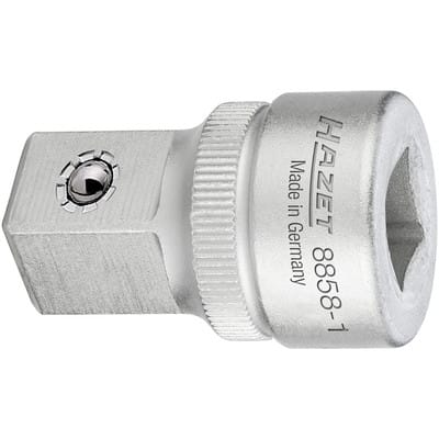 HZ 8858-1 - Adapter, 3/8´´ auf 1/2´´