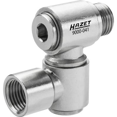 HZ 9000-041 - 360° drehbares Druckluft-Drehgelenk