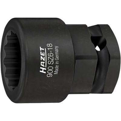 HZ 900SZ6-18 - Steckschlüsseleinsatz, für Kurbelwellen