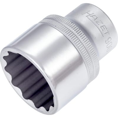 HZ 900Z-30 - Steckschlüsseleinsatz, 1/2´´, 30 mm