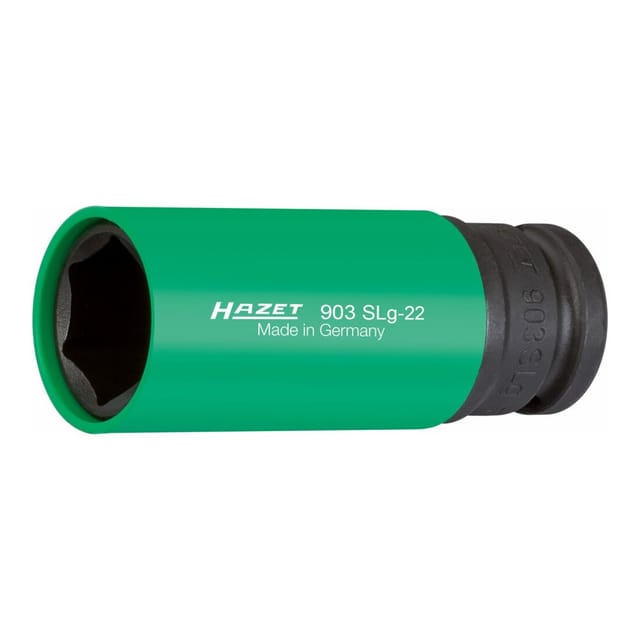 HZ 903SLG-22 - Schlag-Steckschlüsseleinsatz, 22 mm