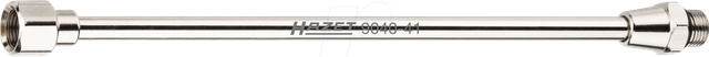 HZ 9040-41 - Edelstahl Verlängerung 9040-41, Länge: 187 mm