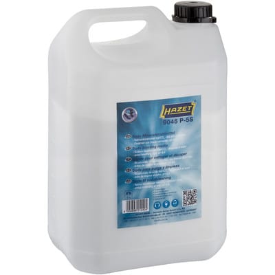 HZ 9045P-5S - Soda Mineralstrahlmittel, 5 l