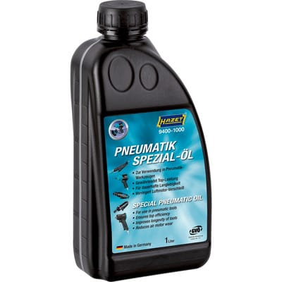 HZ 9400-1000 - Pneumatik Spezial-Öl · 1000 ml