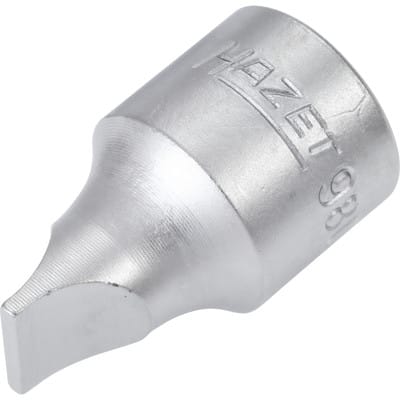 HZ 980-2X13 - Steckschlüsseleinsatz, Schlitz