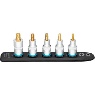 HZ 992T-SR/5 - SmartRail 1/2´´, Innen TORX, 8-teilig