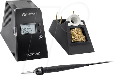 I-CON NANO MK2 - Lötstation, ERSA i-CON NANO MK2, 68 W, 1-Kanal
