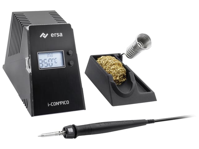 I-CON PICO MK2 - Lötstation, ERSA i-CON PICO MK2, 68 W, 1-Kanal