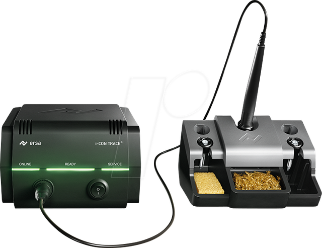 I-CON-TRACE - Lötstation, ERSA i-CON TRACE, 150 W, 1-Kanal
