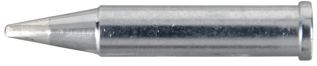 I-TIP CD 12 - Lötspitze 0102CDLF12, 1,2 mm, meißelförmig, gerade