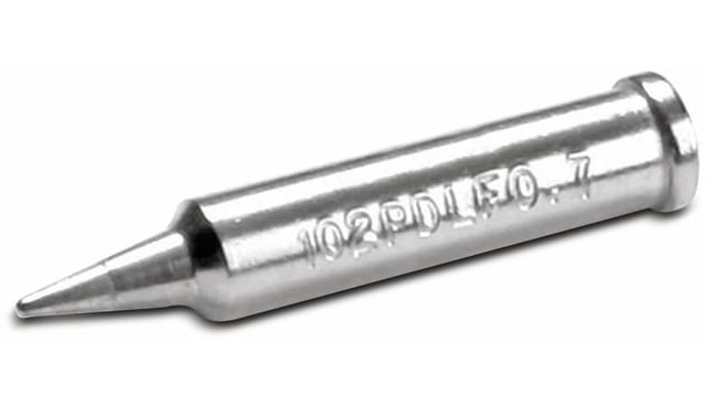 I-TIP PD 07 - Lötspitze 0102PDLF07, 0,7 mm, bleistiftförmig, gerade