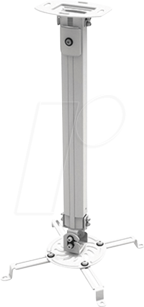ICA-PM-18M - Deckenhalter für Beamer, 54 - 90 cm, silber