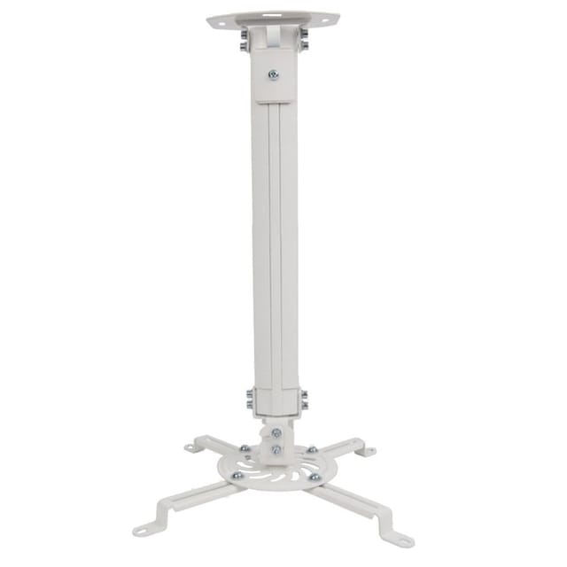 ICA-PM-18S - Deckenhalter für Beamer, 38 - 58 cm, silber