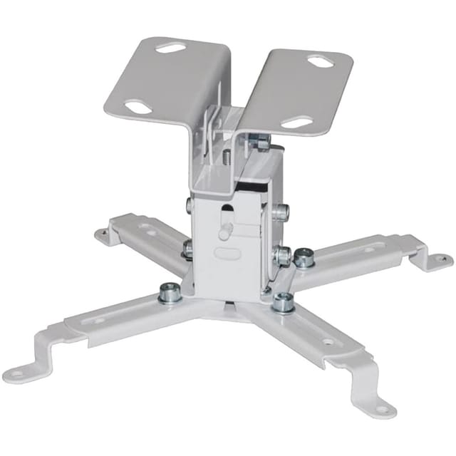 ICA-PM-2S - Deckenhalter für Beamer, 130 mm, silber