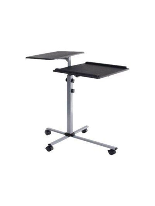 ICA-TB-TPM-2 - Wagen für Beamer und Notebooks, 10 kg, schwarz