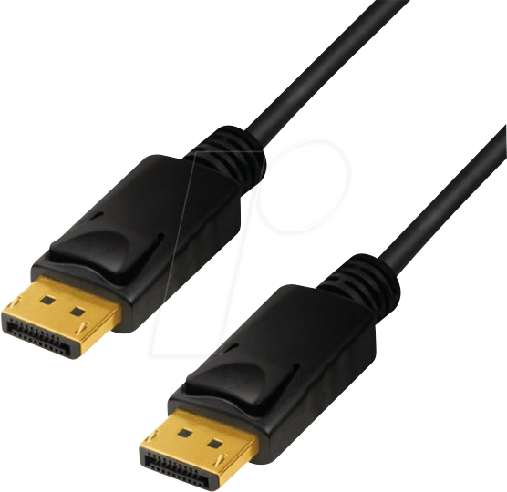 ICOC-DSPA14020NT - DisplayPort 1.4 Kabel, 8K 60 Hz, 2,0 m