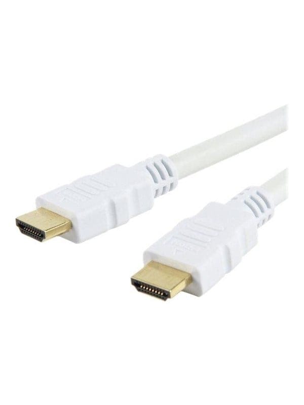 ICOC-HDMI-4-020W - High Speed HDMI Kabel mit Ethernet, 2 m