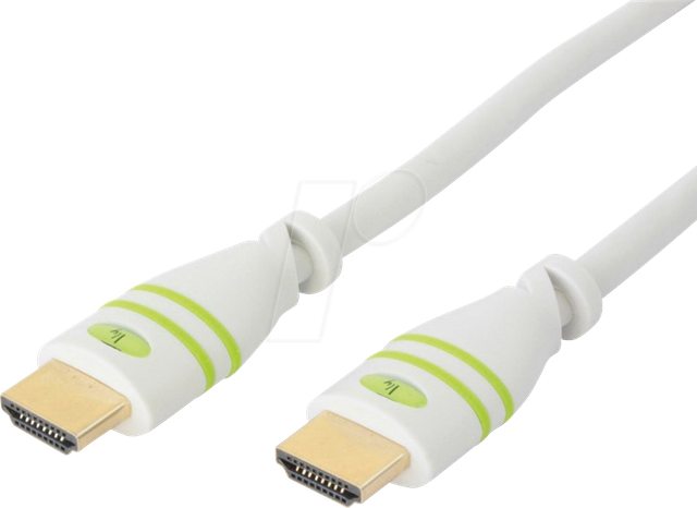 ICOC-HDMI-4-100W - High Speed HDMI Kabel mit Ethernet, 10 m