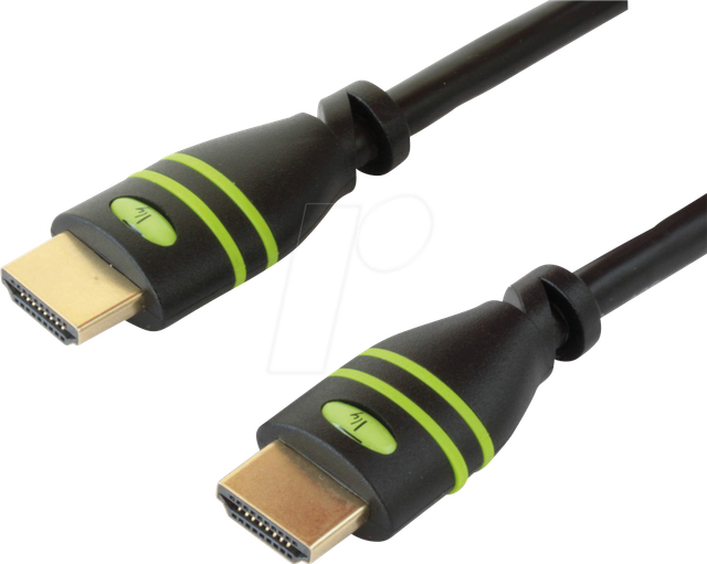 ICOC-HDMI-4-150 - High Speed HDMI Kabel mit Ethernet, 15 m