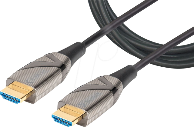 ICOC-HDMI-HY2030 - Aktiv Optisches HDMI Kabel (AOC), 4K 60Hz, 30 m