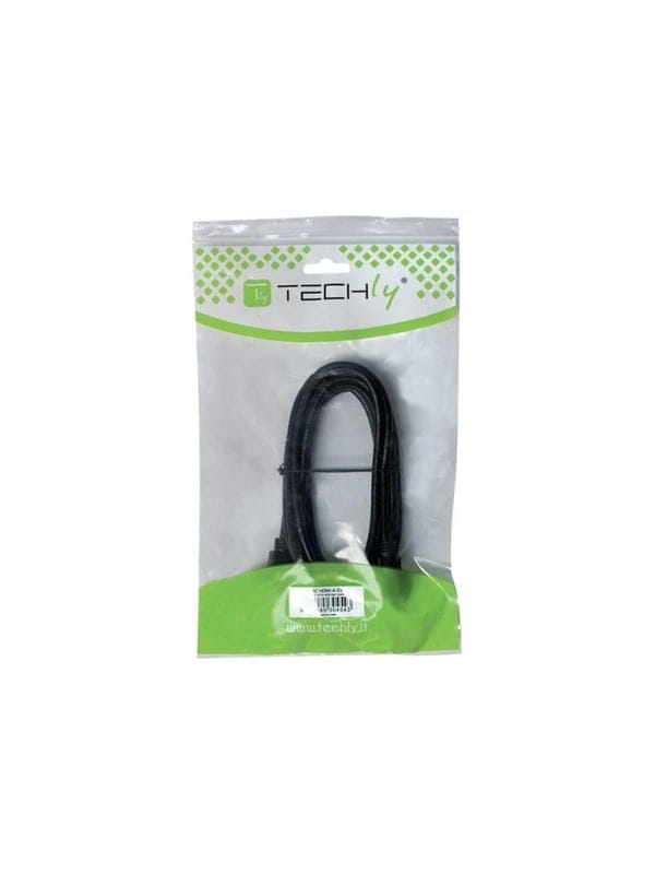 ICOC-HDMI4EXT075 - High Speed HDMI mit Ethernet, Verlängerung, 7,5 m